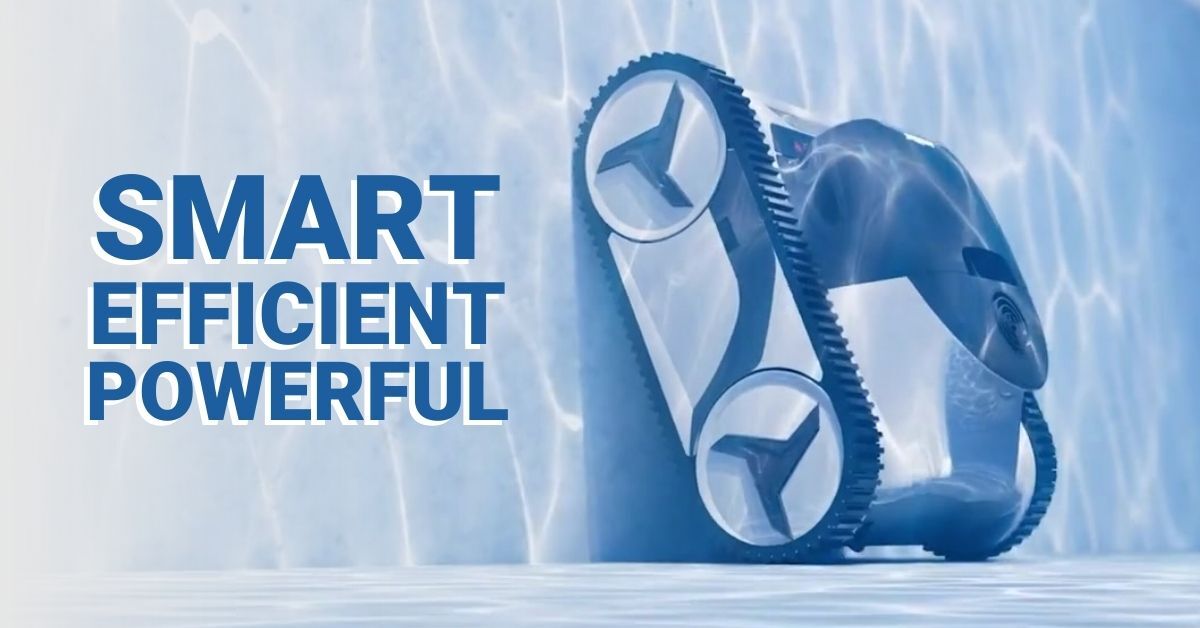 Cordless Robotic Pool Cleaners How do they work?